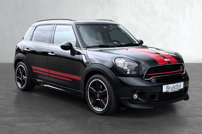 Bilde 4 av MINI Countryman Cooper S ALL4 Firehjulsdrift / Sport / Chili / 190hk / Panorama
