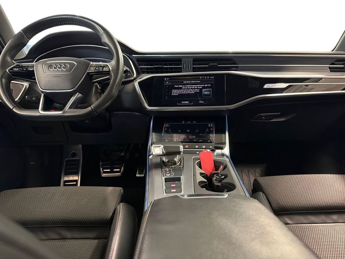 Audi Audi A6 Avant 40 TDI quattro — bild 10