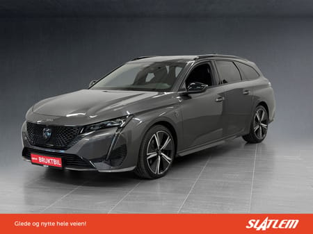 Peugeot 308 SW