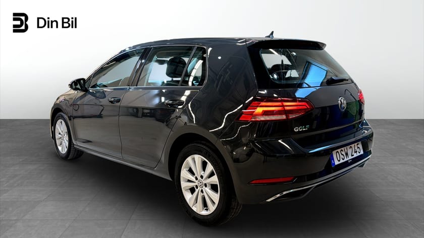 Bild 3 av Volkswagen Golf TSI110 DSG App-Connect/P-sensorer