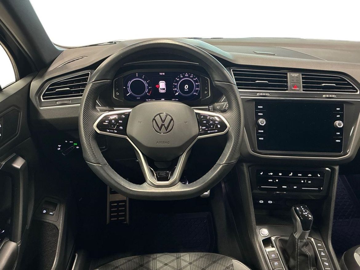 Volkswagen Volkswagen Tiguan eHybrid — bild 10