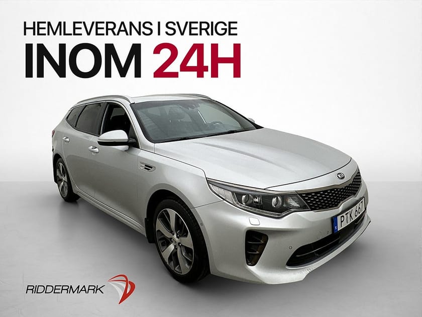 Bild 3 av Kia Optima Sport Wagon