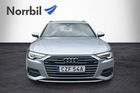 Audi A6 Avant 40 TDI quattro 2.0 DRAG VÄRMARE MATRIX KAMERA