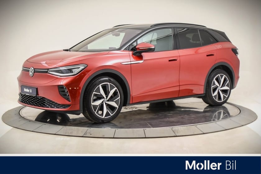 Bilde 1 av Volkswagen ID.4 GTX 77kwh