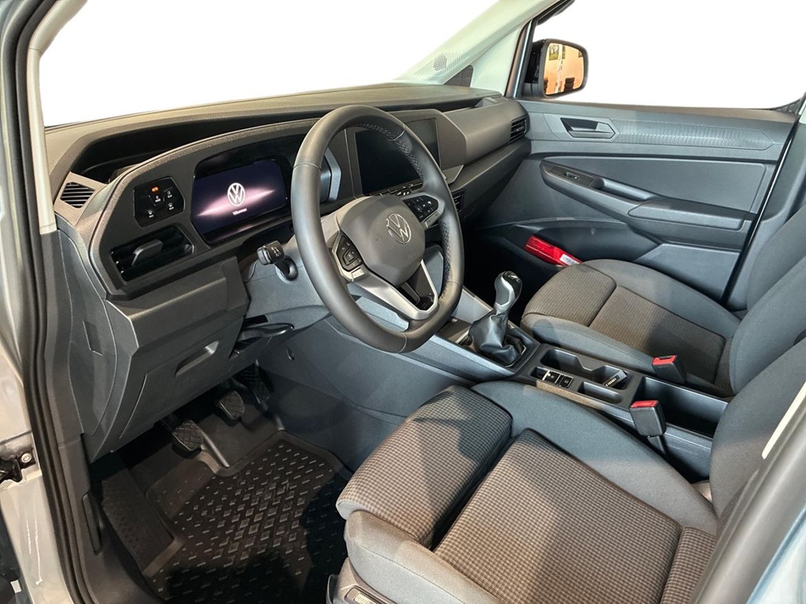 Volkswagen Transportbilar Volkswagen Caddy Cargo — bild 10