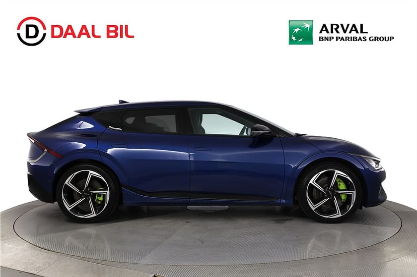 Bild 5 av Kia EV6 GT 77,4kWh 585HK PRIVAT/FÖRETAGSLEASING