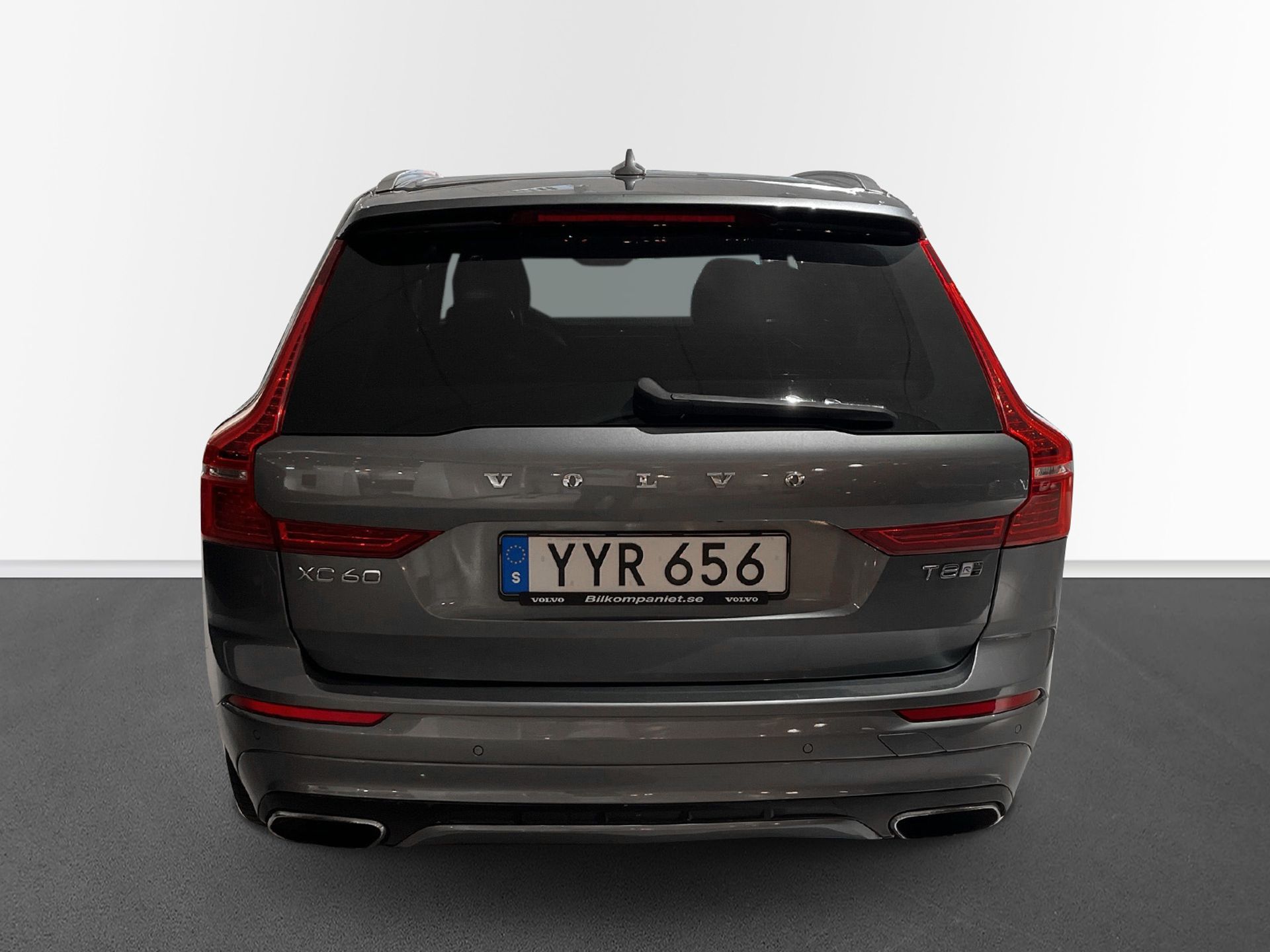 Volvo XC60 T8 AWD R-Design 2018, bild 6/10