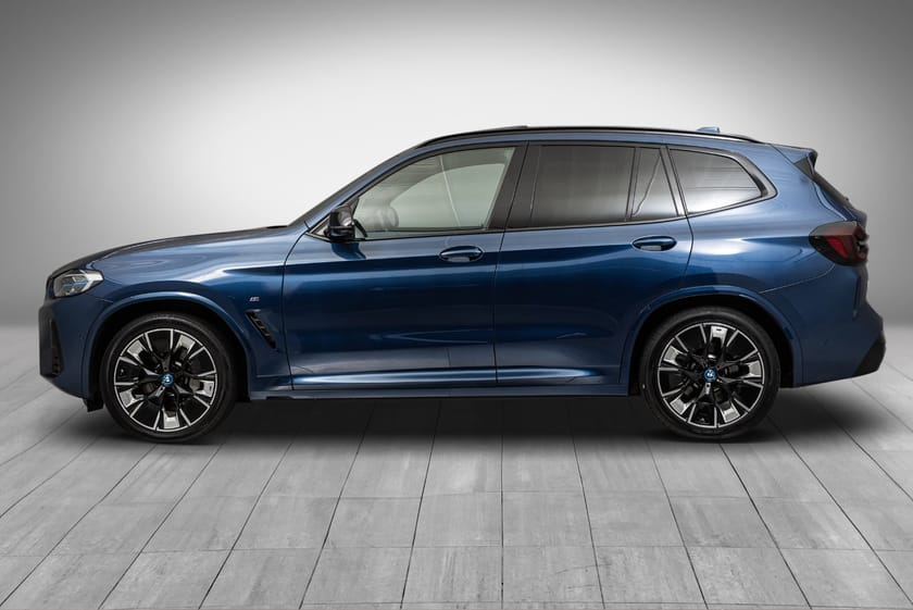 Bilde 2 av BMW iX3
