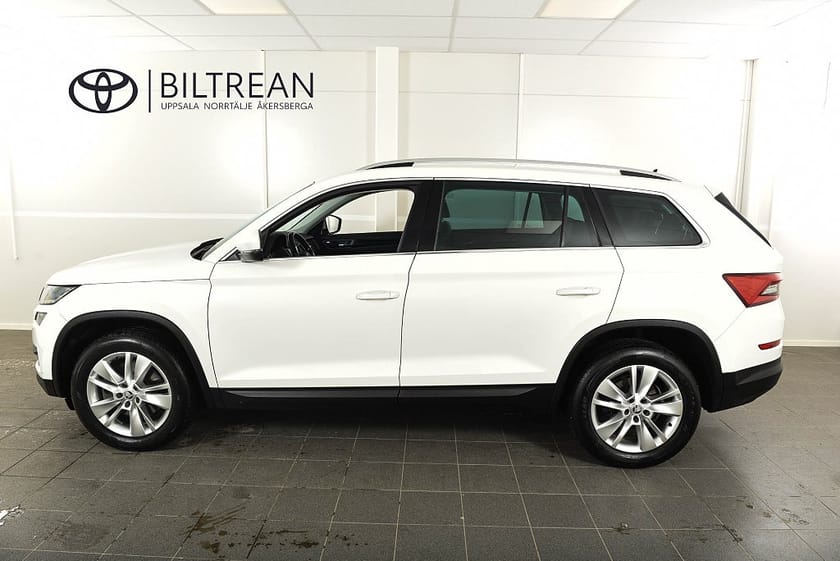 Bild 2 av Škoda Kodiaq 7-Seater