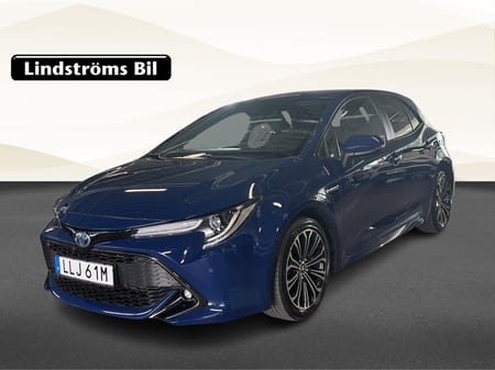 Toyota Corolla Hybrid 1,8 5D Style Teknikpaket Vhjul