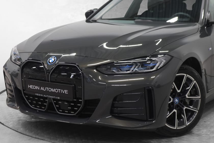 Bilde 2 av BMW i4 eDrive40 Gran Coupé Fully Charged