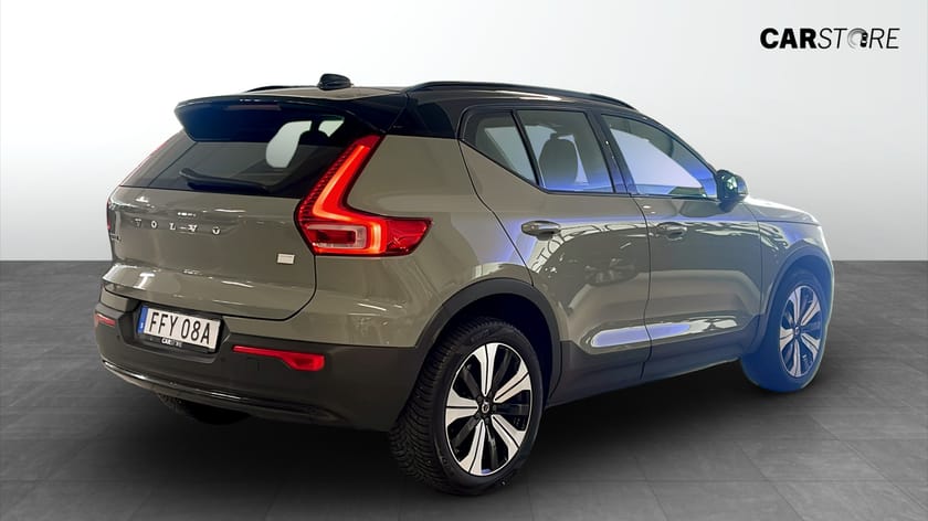 Bild 2 av Volvo XC40 Recharge Core 231Hk / Kamera / Navi /