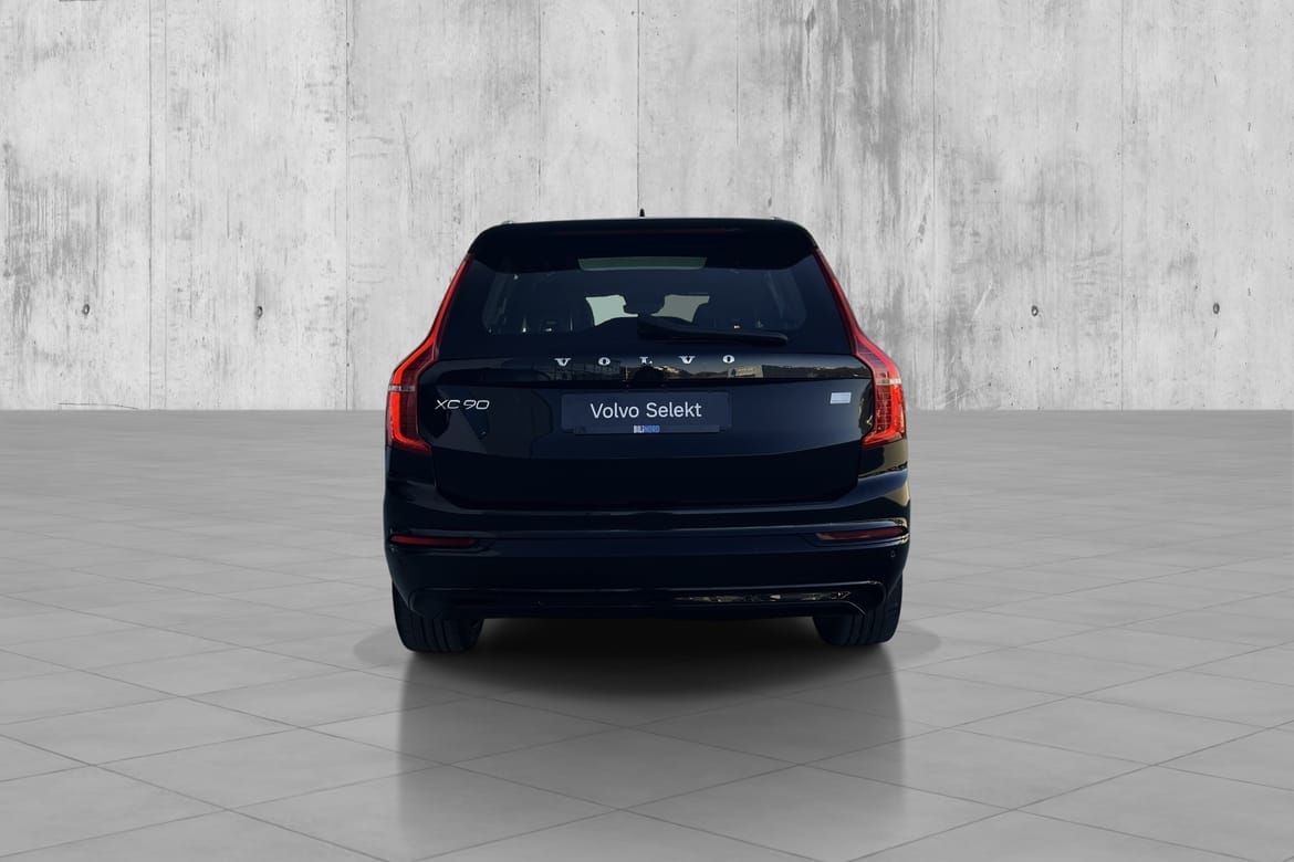 Volvo XC90 7-seater bilde 7