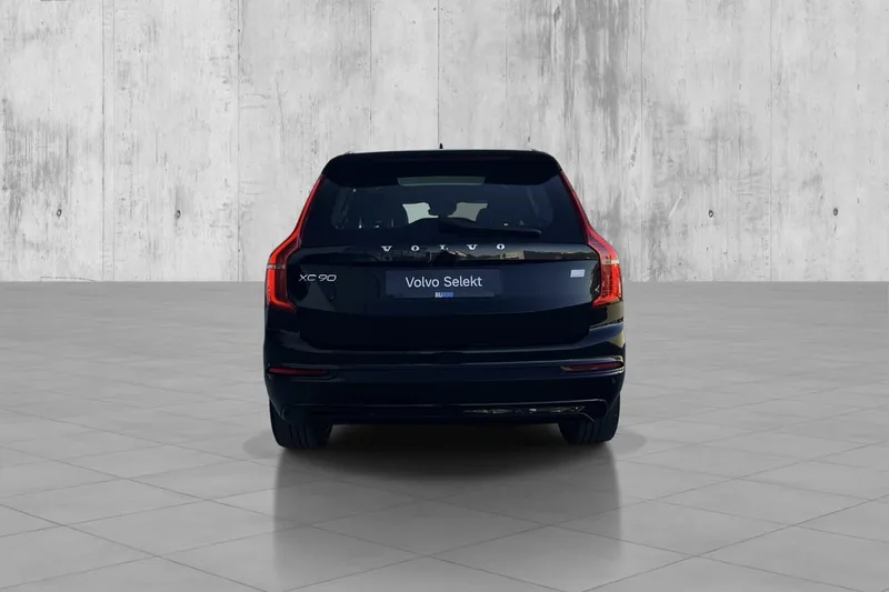 Volvo XC90 7-seater bilde 7