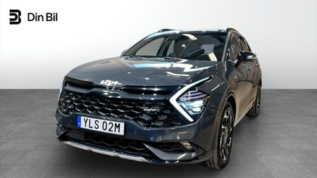 Kia Sportage PHEV