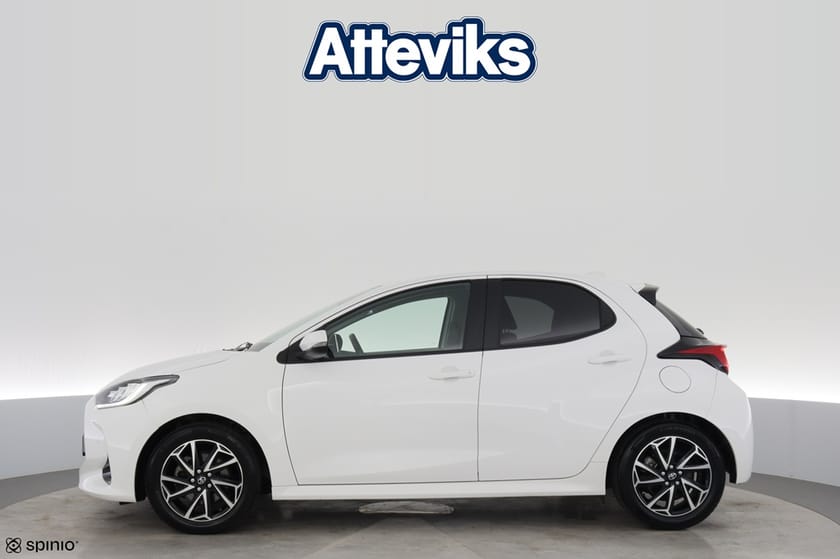 Bild 5 av Toyota Yaris Hybrid ACTIVE PLUS *Backkamera/Bluetooth*