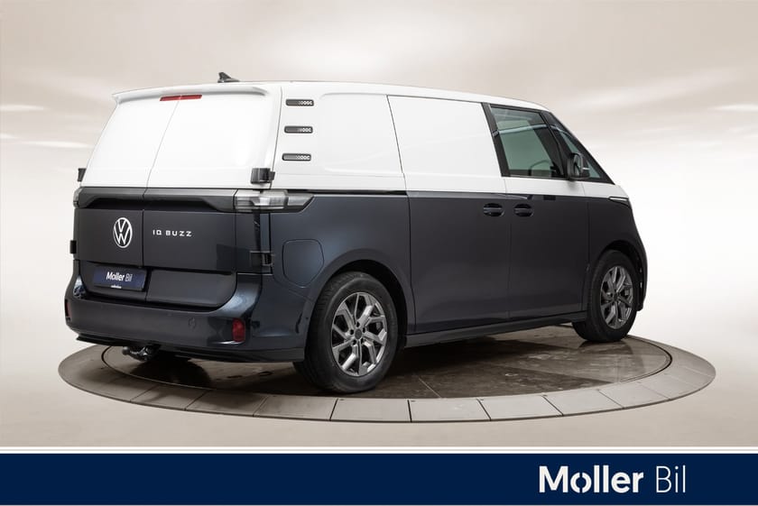 Bilde 5 av Volkswagen ID. Buzz Cargo 77kwh 204 hk