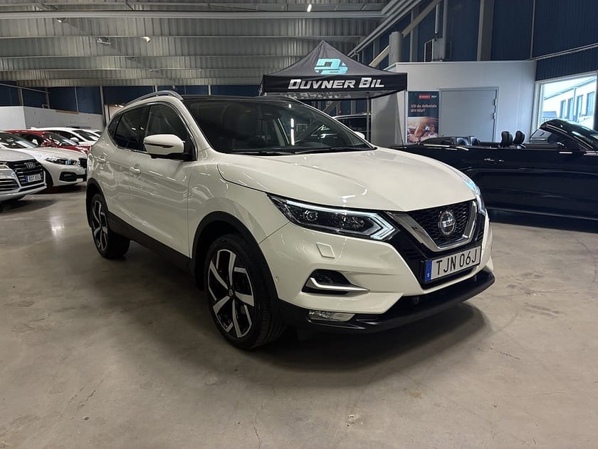 Bild 1 av Nissan Qashqai 1.3 DIG-T Euro 6