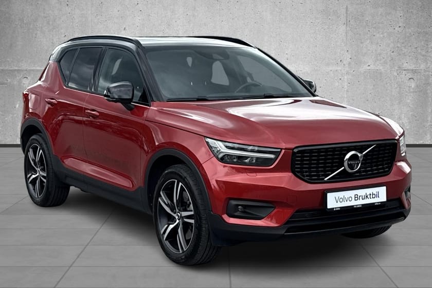 Bilde 3 av Volvo XC40 T5 R-Design //Hengerfeste//360°//H&K