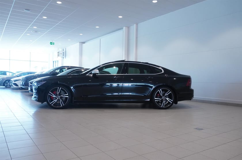 Bild 3 av Volvo S90 D5 AWD Geartronic 235hk