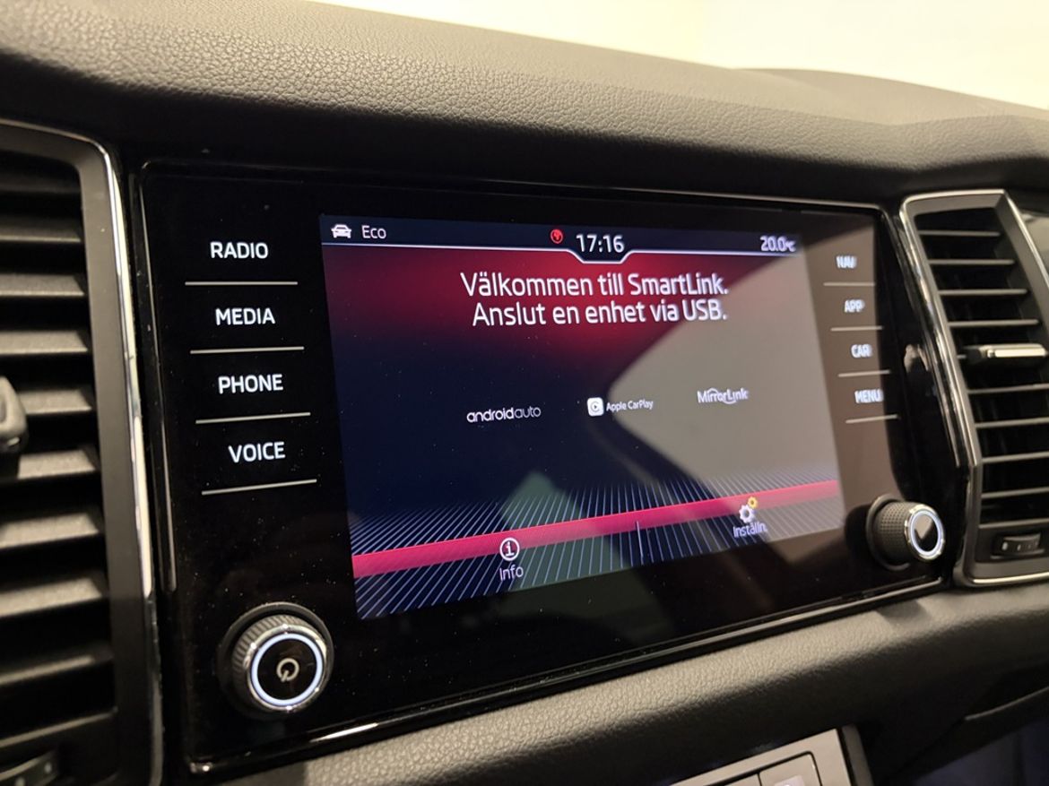 Škoda Škoda Kodiaq — bild 20