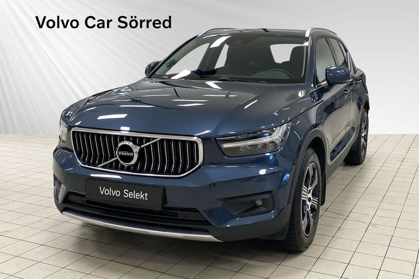 Bild 1 av Volvo XC40 MC73 T3 FWD Inscription