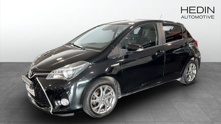 Toyota Yaris Hybrid e-CVT Active, Style