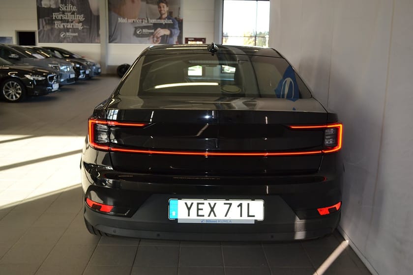 Bild 5 av Polestar 2 Standard Range Single Motor