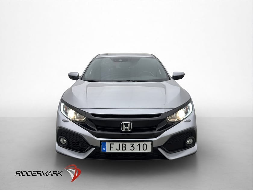 Bild 2 av Honda Civic 1.0 126hk Elegance Kamera Navi Adaptiv-Fart