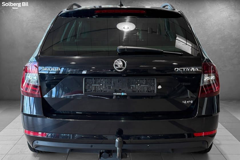 Bilde 5 av Škoda Octavia Stasjonsvogn