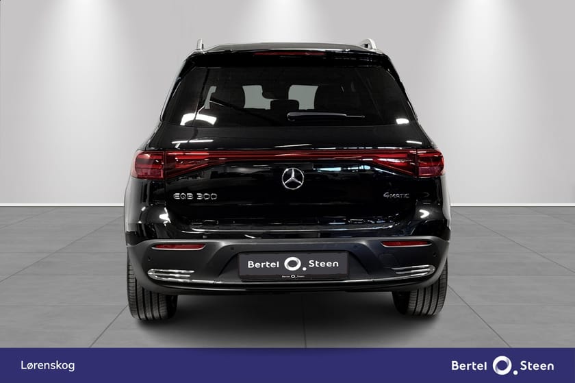 Bilde 4 av Mercedes-Benz EQB 300 4MATIC Special Edition Plus | Memory | RattVarme |