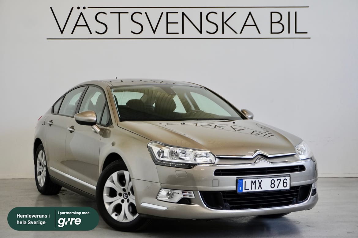 Citroën C5 2012