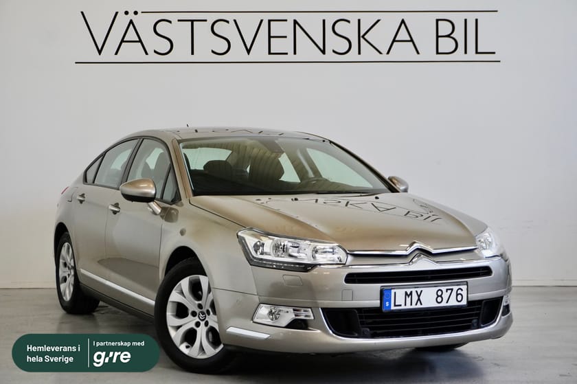 Bild 1 av Citroën C5 Sedan 2.0 HDi Drag/Värmare/V-hjul/3,45% Ränta
