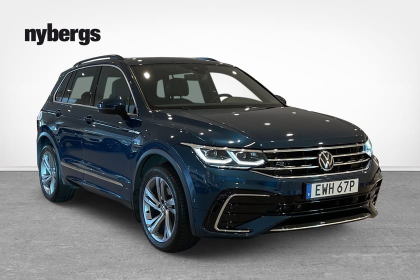 Bild 5 av Volkswagen Tiguan 2.0 TDI DPF SCR 4Motion R-Line
