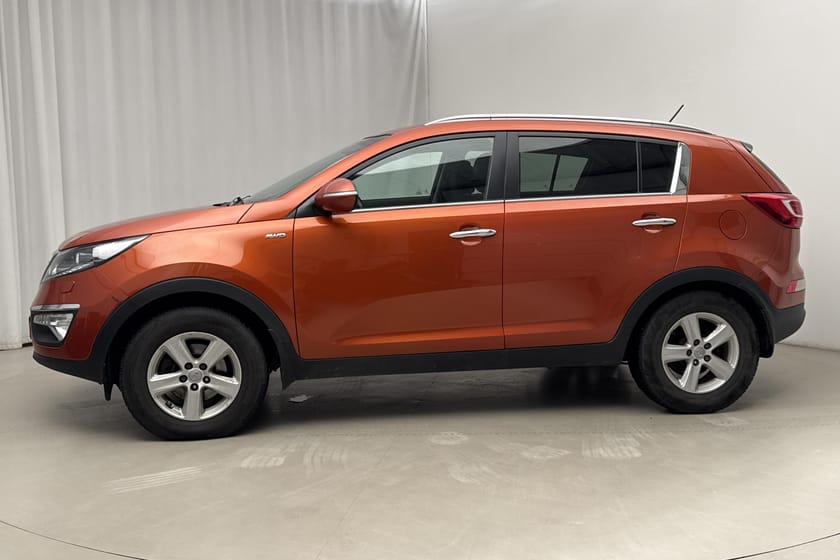 Bild 2 av Kia Sportage