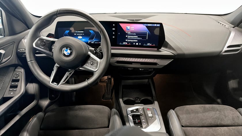 Bild 4 av BMW 120 5-d M Sport Rattvärme Driving assist