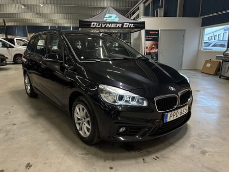 BMW 218i Gran Tourer