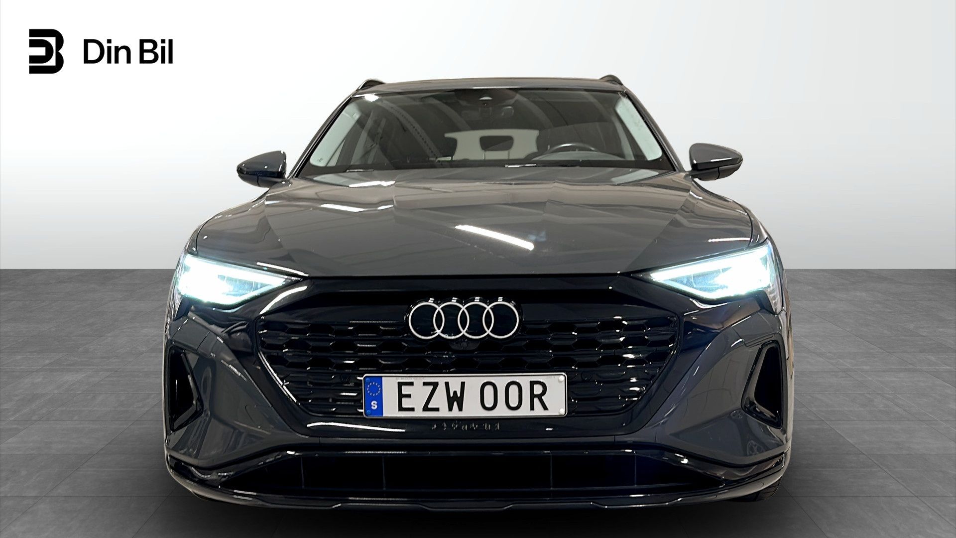 Audi e-tron 50 2024, bild 4/10