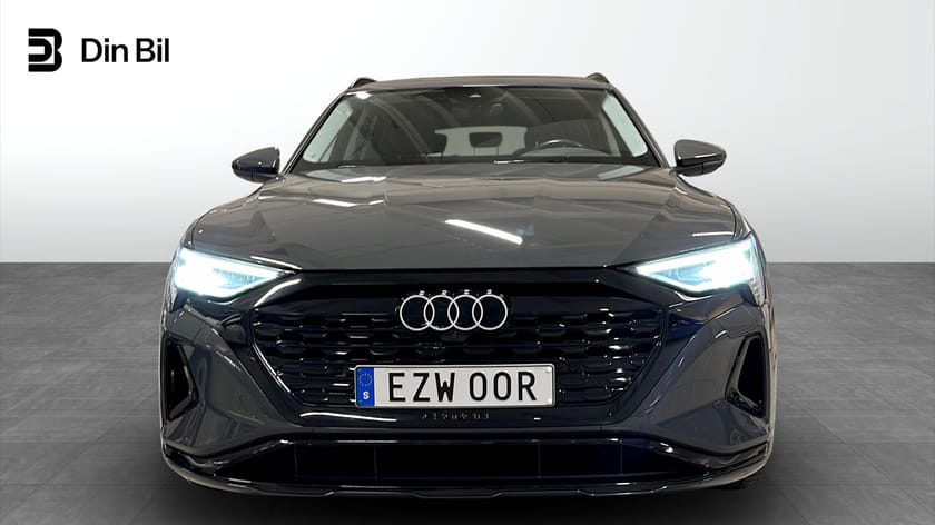 Bild 4 av Audi Q8 50 e-tron quattro