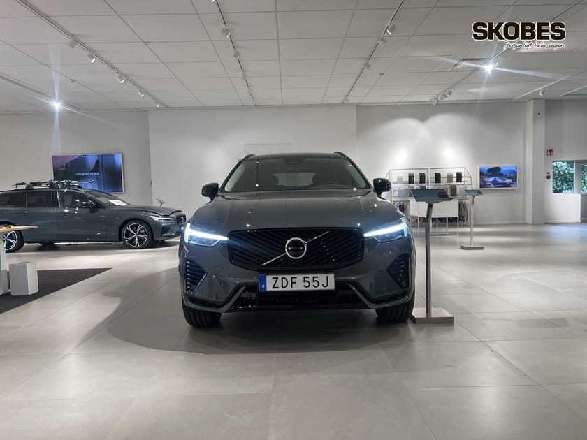 Bild 2 av Volvo XC60 T6 Plus Dark Nordic Edition