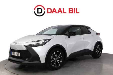 Toyota C-HR Hybrid AWD-i