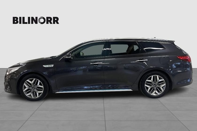 Bild 3 av Kia Optima Sport Wagon Plug-in Hybrid