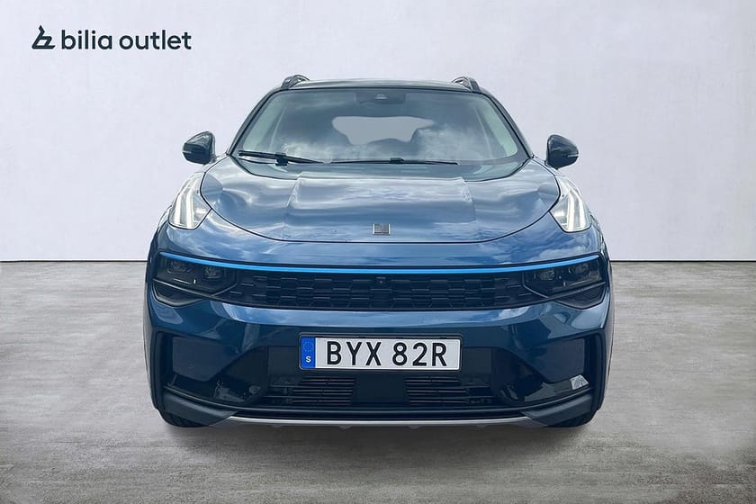 Bild 2 av Lynk & Co 01 PHEV