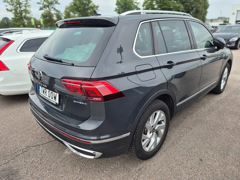 Bild 3 av Volkswagen Tiguan eHybrid Plug in 245HK Elegance