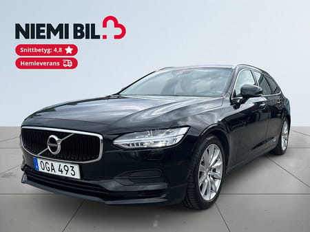 Volvo V90 D3 AWD SoV/Drag/Nav/Kamera/Rattvärme/VoC/Adaptiv-fart