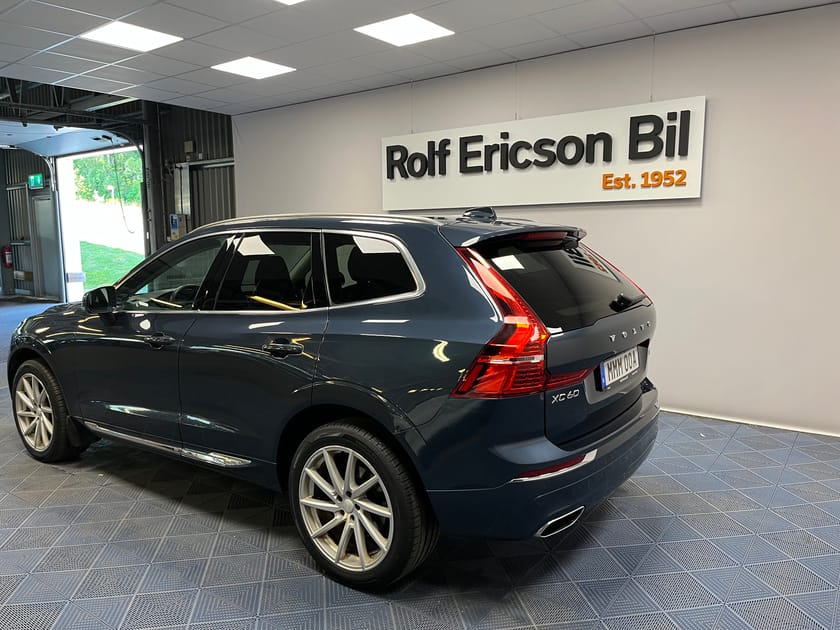 Bild 3 av Volvo XC60 D5 AWD Inscription