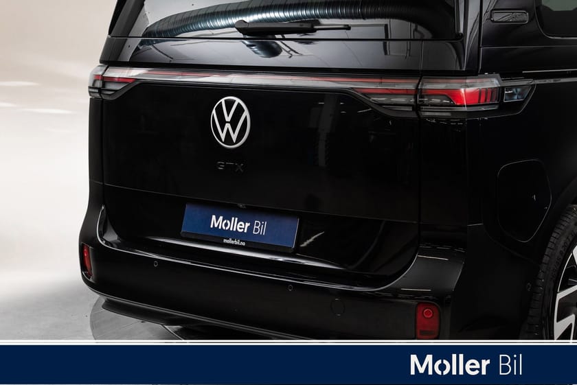 Bilde 5 av Volkswagen ID. Buzz