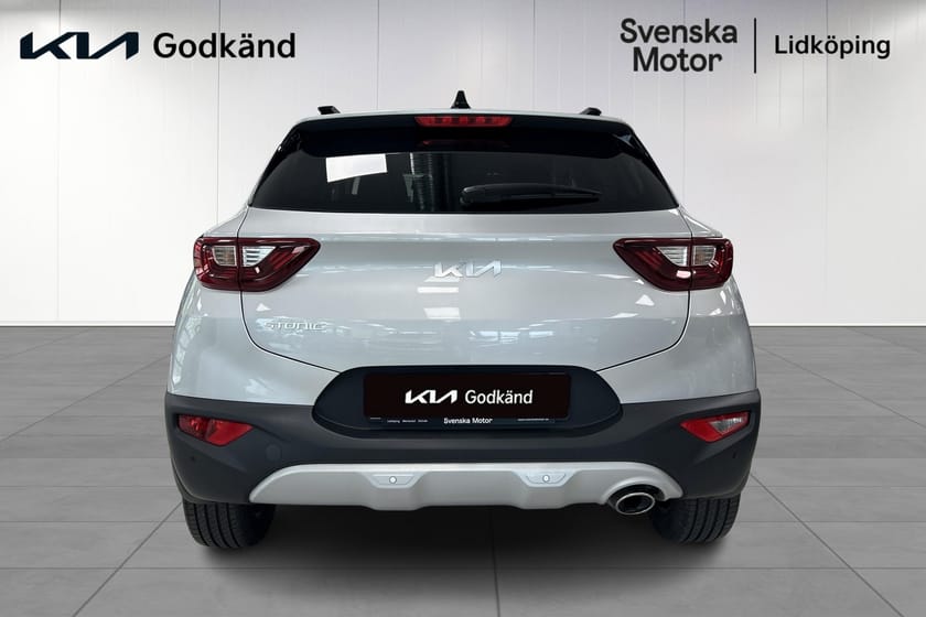 Bild 5 av Kia Stonic Advance I Carplay I Navi I Backkamera