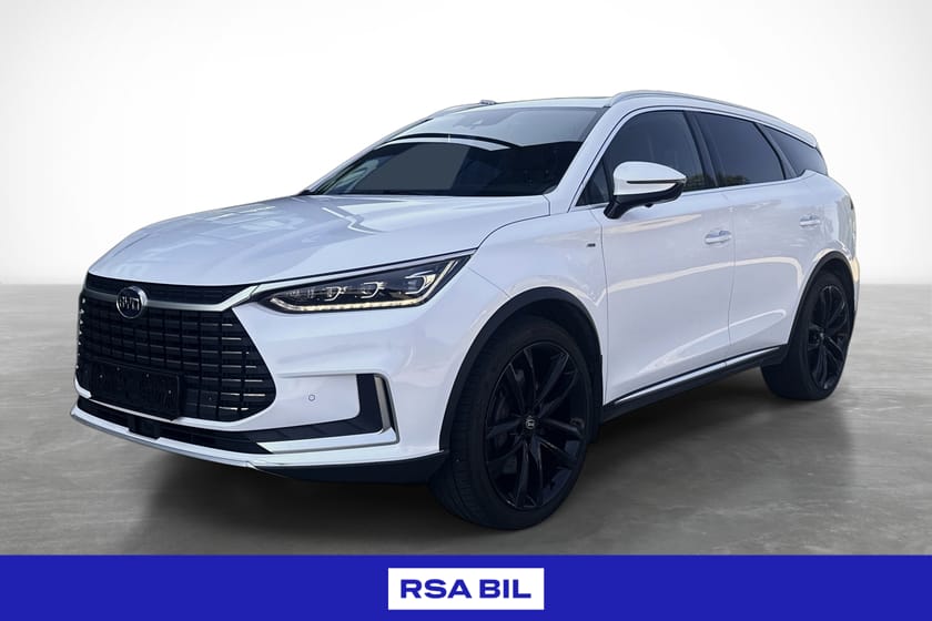 Bilde 1 av BYD Tang EV AWD Hengerfeste