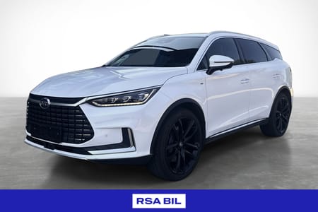 BYD Tang EV AWD Hengerfeste